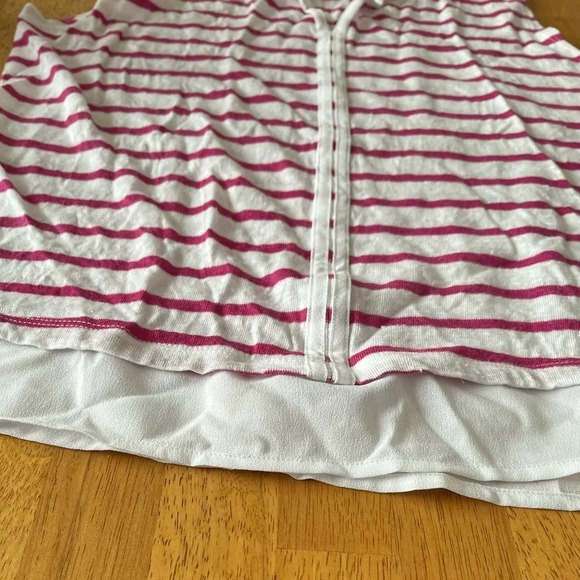 Sanctuary linen top, size Medium - Picture 2 of 5